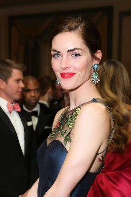 Hilary Rhoda pic #629041