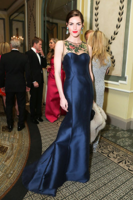 Hilary Rhoda pic #629043