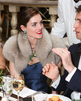 Hilary Rhoda pic #629042
