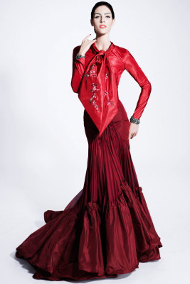 Hilary Rhoda pic #453184