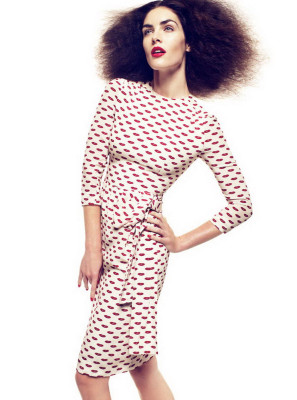 Hilary Rhoda pic #495958
