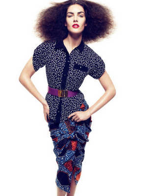 Hilary Rhoda pic #495960