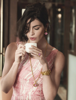 Hilary Rhoda pic #513196