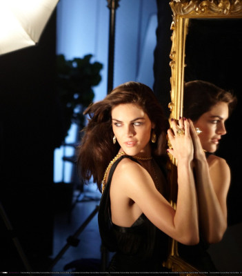 Hilary Rhoda pic #558988