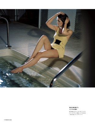 Hilary Rhoda pic #620701