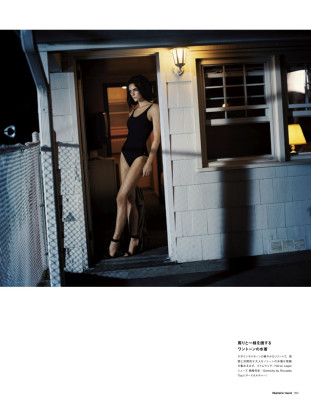 Hilary Rhoda pic #620702