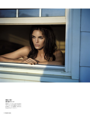 Hilary Rhoda pic #620694