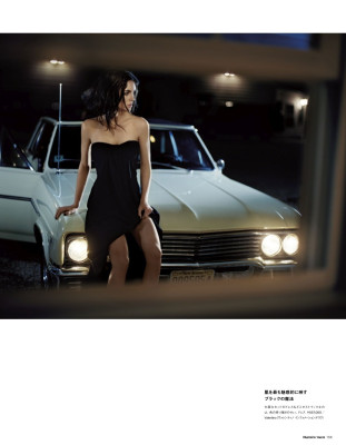 Hilary Rhoda pic #620700
