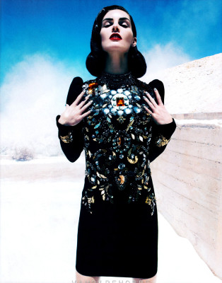 Hilary Rhoda pic #547609
