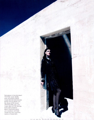 Hilary Rhoda pic #547608