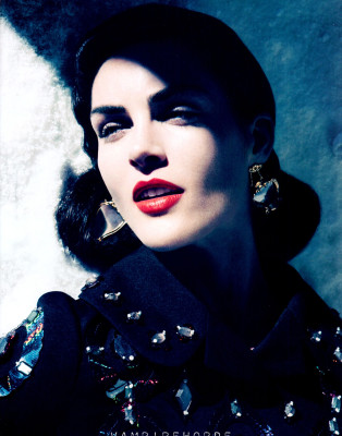 Hilary Rhoda pic #547607