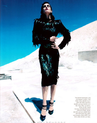 Hilary Rhoda pic #547606
