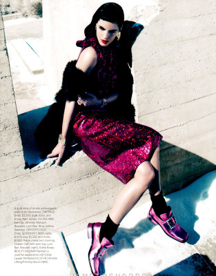Hilary Rhoda pic #547605