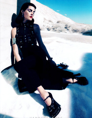 Hilary Rhoda pic #547604