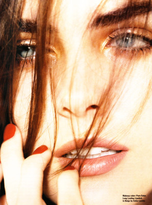 Hilary Rhoda pic #103626