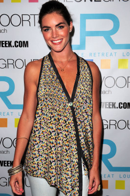 Hilary Rhoda pic #299110