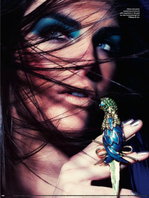 Hilary Rhoda pic #512841
