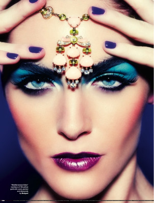 Hilary Rhoda pic #512842