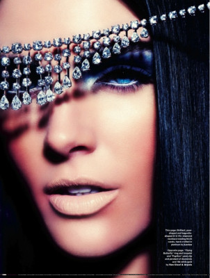 Hilary Rhoda pic #512840