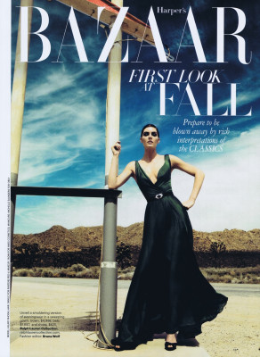 Hilary Rhoda pic #402060