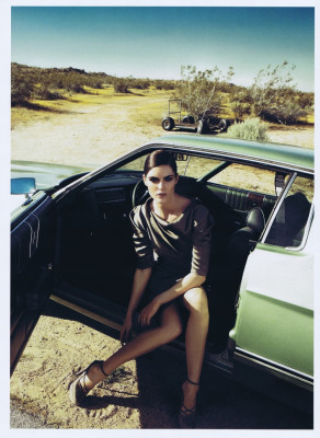 Hilary Rhoda pic #402051
