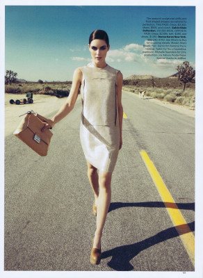 Hilary Rhoda pic #402050