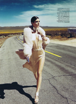 Hilary Rhoda pic #402058