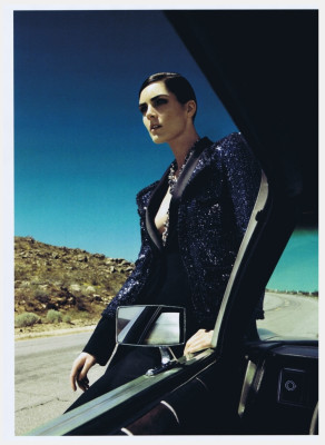 Hilary Rhoda pic #402057
