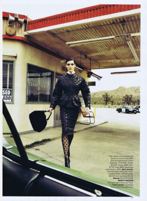 Hilary Rhoda pic #402056