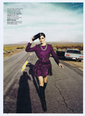 Hilary Rhoda pic #402055