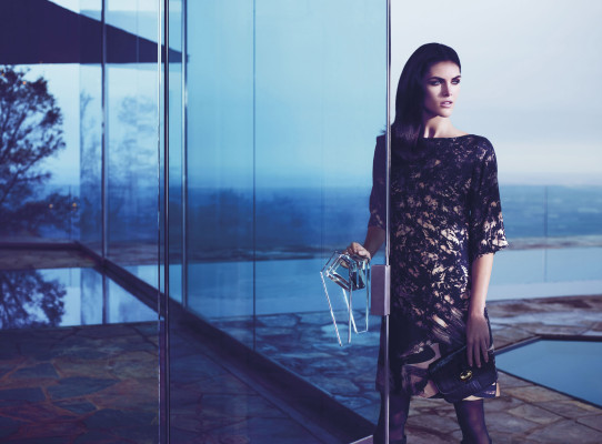 Hilary Rhoda pic #523446