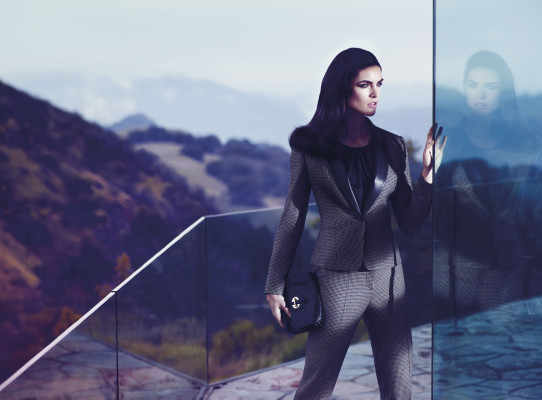 Hilary Rhoda pic #523444