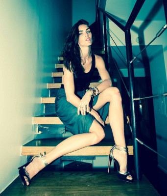 Hilary Rhoda pic #630759
