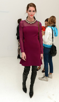 Hilary Rhoda pic #622457