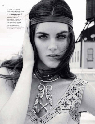 Hilary Rhoda pic #330479
