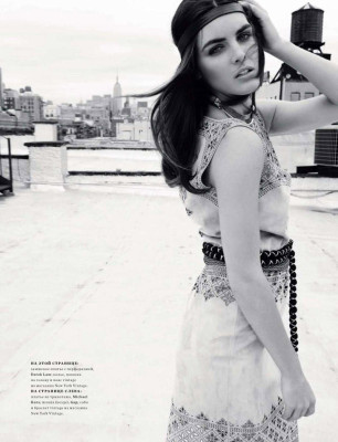 Hilary Rhoda pic #330481