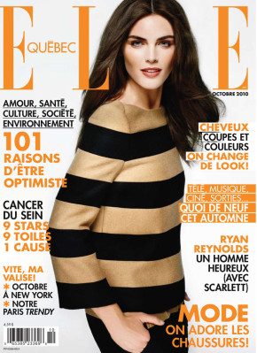 Hilary Rhoda pic #303724
