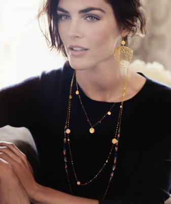 Hilary Rhoda pic #548050