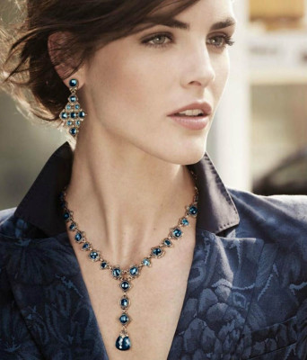 Hilary Rhoda pic #548048