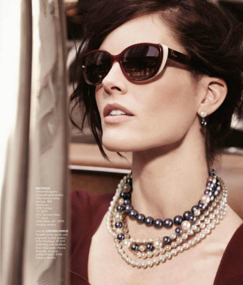 Hilary Rhoda pic #548046