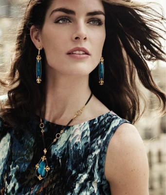 Hilary Rhoda pic #548044