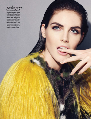 Hilary Rhoda pic #638985