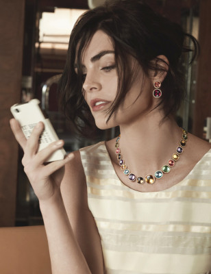 Hilary Rhoda pic #513197