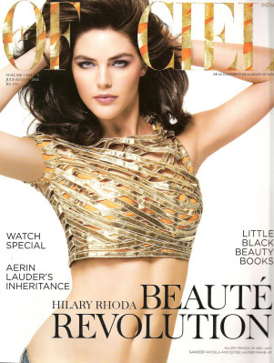 Hilary Rhoda pic #313295