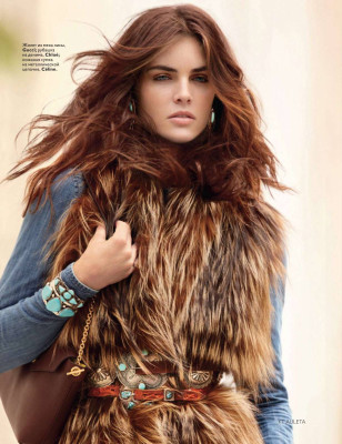Hilary Rhoda pic #308123