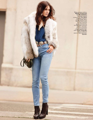 Hilary Rhoda pic #308122
