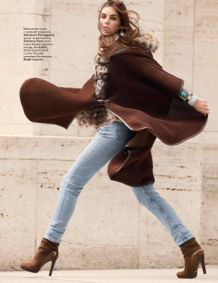 Hilary Rhoda pic #308121
