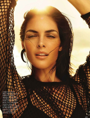 Hilary Rhoda pic #519216