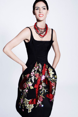 Hilary Rhoda pic #453185