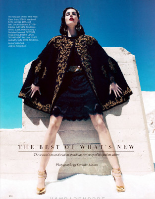 Hilary Rhoda pic #547601